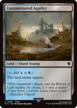 MtG】青黒デルバー/青黒テラー【第5期パウパー神挑戦者決定戦