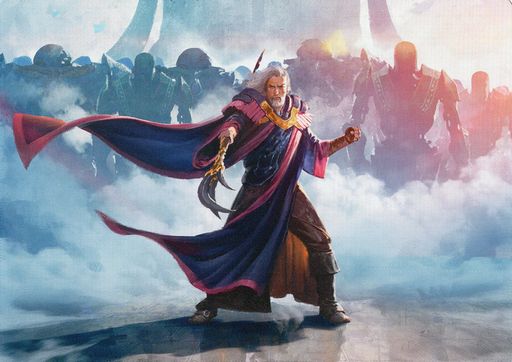 アート・カード】《最高工匠卿、ウルザ》（13/54)[MH1] | 日本最大級