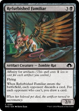 日英混合】パウパー構築済デッキセット75枚入り（グリクシス親和