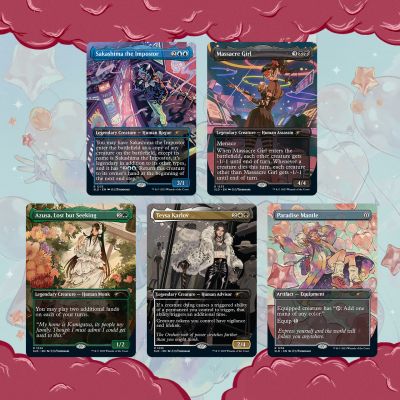 Secret Lair「City Styles」[Secret Lair] | 日本最大級 MTG通販サイト