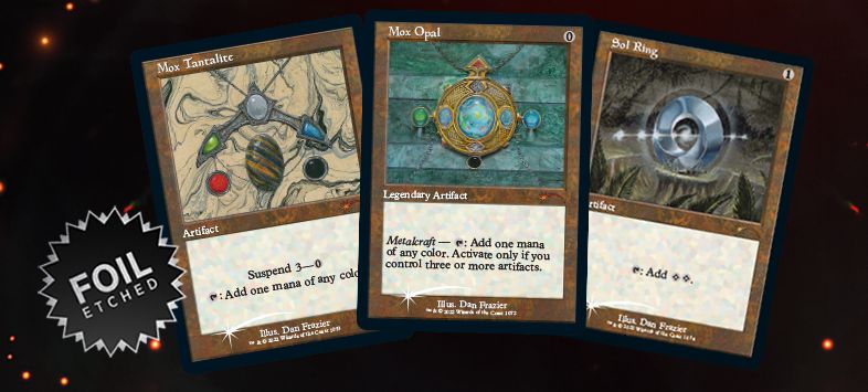 Dan Frazier's Mox Box Etched Edition [Secret Lair] | 日本最大級