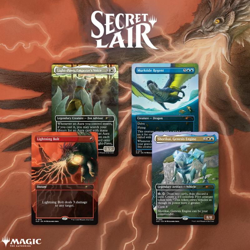 Featuring: Mitsuhiro Arita [Secret Lair] | 日本最大級 MTG通販
