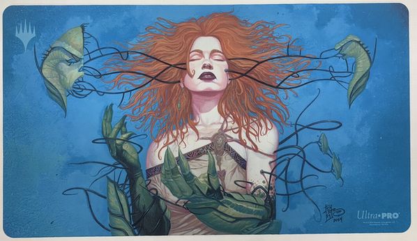 プレイマット：☆直筆サイン入り☆《暴露》 by rk post P2408 | 日本