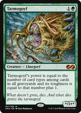 Foil】《タルモゴイフ/Tarmogoyf》[FUT] 緑R | 日本最大級 MTG通販