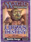 JP】《ウルザズ・デスティニー構築済デッキ『戦いのうねり』》[UDS