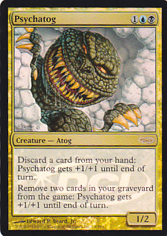 Foil】《サイカトグ/Psychatog》[ODY] 金U | 日本最大級 MTG通販サイト