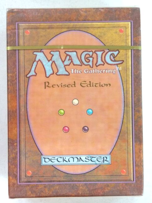 EN】(1スターター)《リバイズド スターターパック ○英語版》[3ED