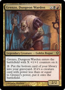 020)《ゴブリンの従僕/Goblin Lackey》[SLD] 赤R | 日本最大級 MTG通販