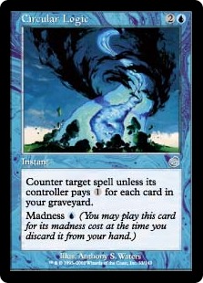 Foil】《直観/Intuition》(ジャッジ褒賞)[DCIマーク] 青 | 日本最大級