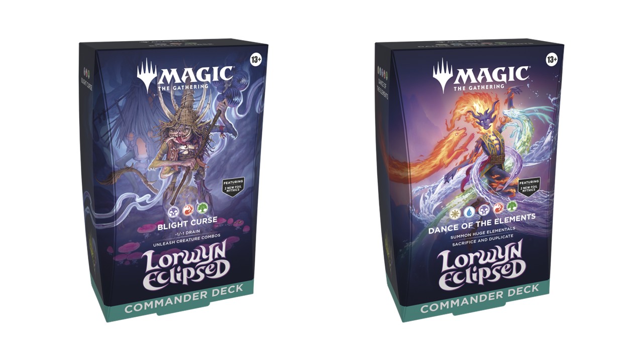 MTG 並外れた語り部 英語 2枚セット ローウィンの昏明 ミントモール