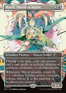 Myrel, Shield of Argive》[BRO] | hareruya