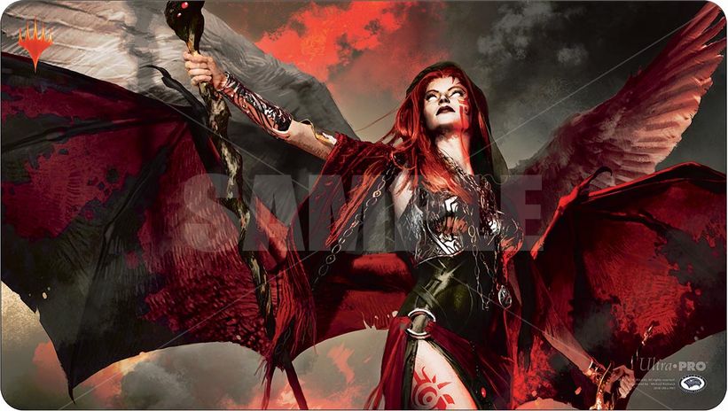 ウルトラ・プロ MTG プレイマット レジェンダリーコレクション《巨大