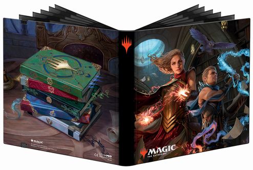 ウルトラ・プロ MTG ウィル＆ローアン ストリクスヘイヴン:魔法学院 12
