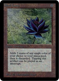 Black Lotus》[LEA] 茶R | 日本最大級 MTG通販サイト「晴れる屋」