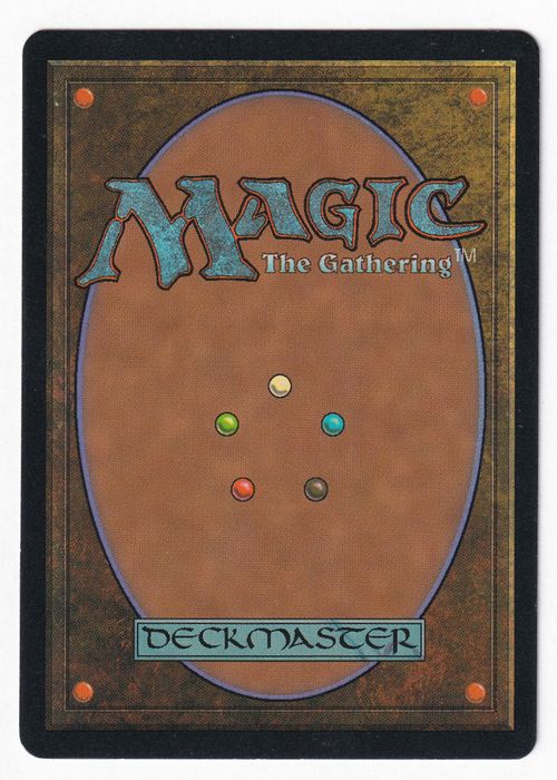 サファイアの大メダル/Sapphire Medallion》[エラーカード] 茶R | 日本