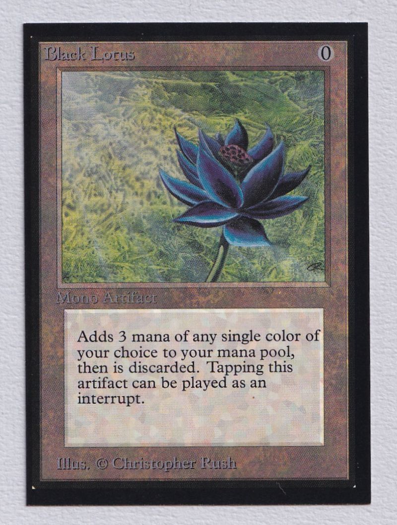 Black Lotus》[CE] | 日本最大級 MTG通販サイト「晴れる屋」