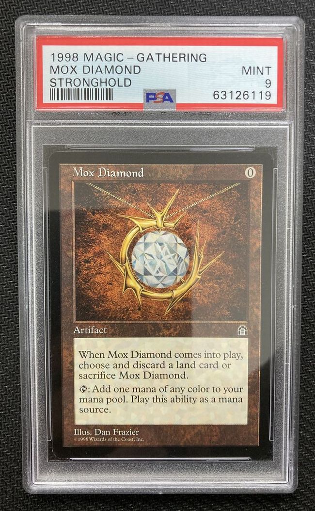 買取：《モックス・ダイアモンド/Mox Diamond》[STH] 茶R | 日本最大級