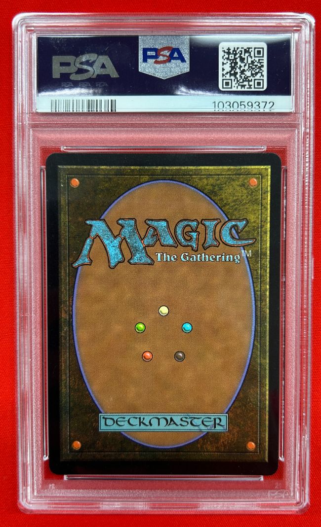 ネオンインク・Foil】(410e)□ボーダーレス□《魂の洞窟/Cavern of