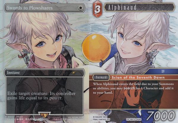 EN】【2種セット】【Foil】《剣を鍬に/Swords to Plowshares》＆【Foil