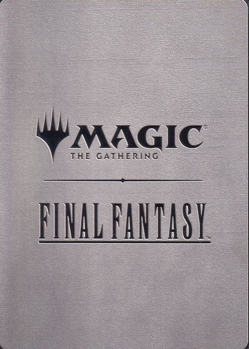 EN】 FINALFANTASY ステンレストークン《宝物トークン》 | 日本最大級