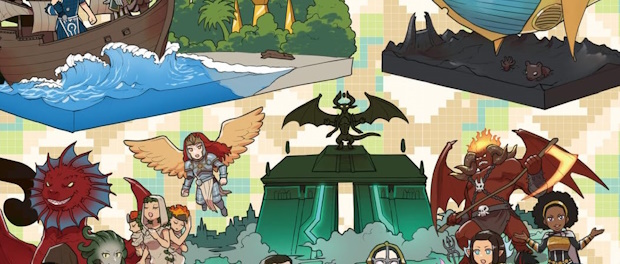 マンガで分かる!Magic Story」の単行本が8月4日に発売！特典プロモの