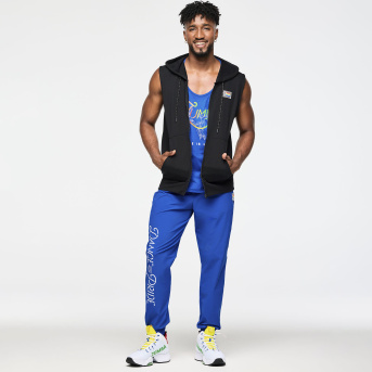 新作Zumba ズンバTrack Pants ZUMBA ズンバ 正規品 ウェア レディース パンツ トラックパンツ サイド