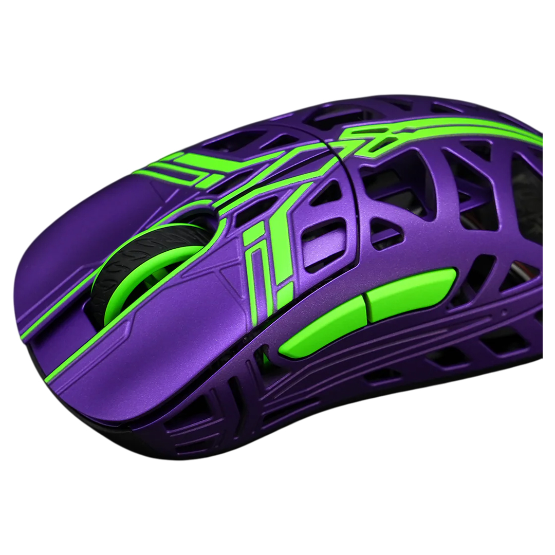 Buy WLMOUSE Sword X Magnesium Gaming Mouse Purple [MSWLSWORD015