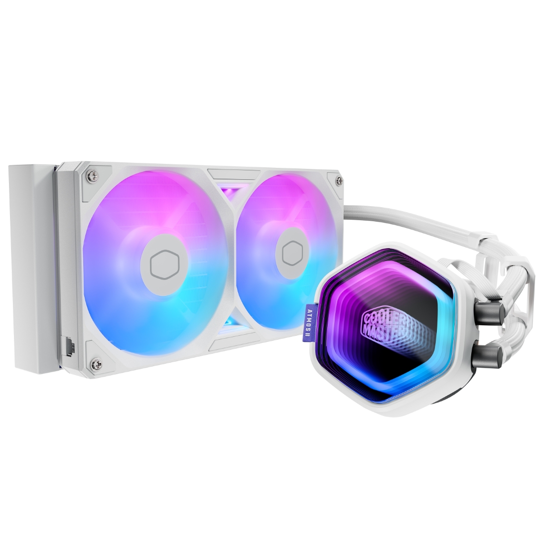 Buy Cooler Master MasterLiquid 240 Atmos II ARGB AIO CPU Cooler
