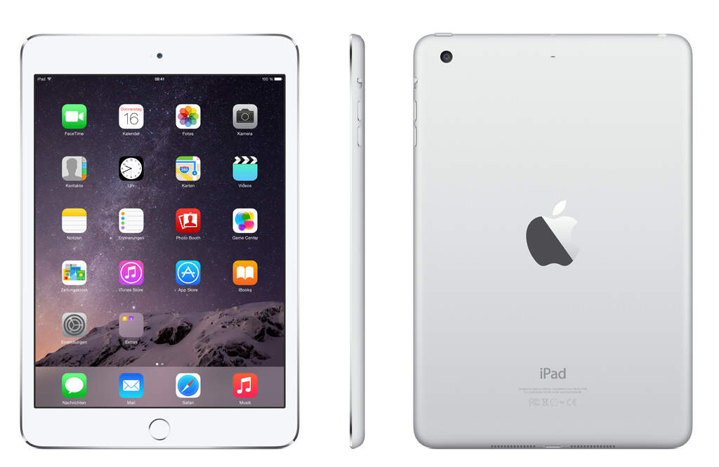 iPad mini 3 (2014) - Refurbished Apple Tablet