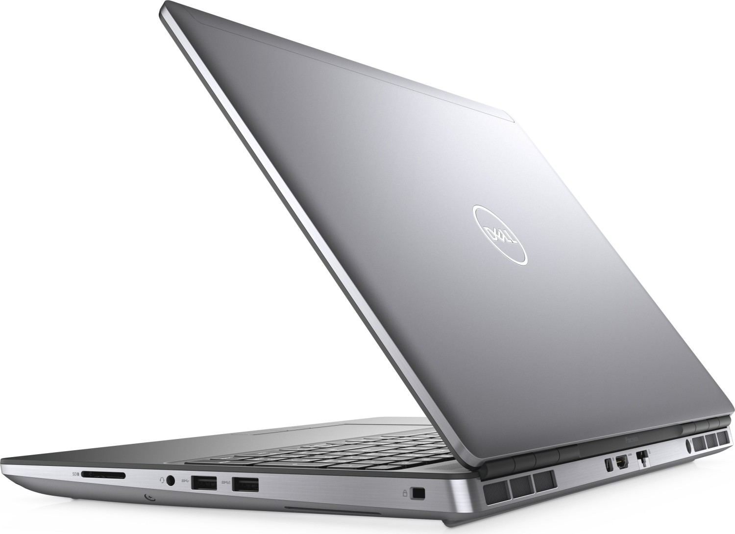 Dell Precision 7550 Laptop - i7-10750H - 15.6