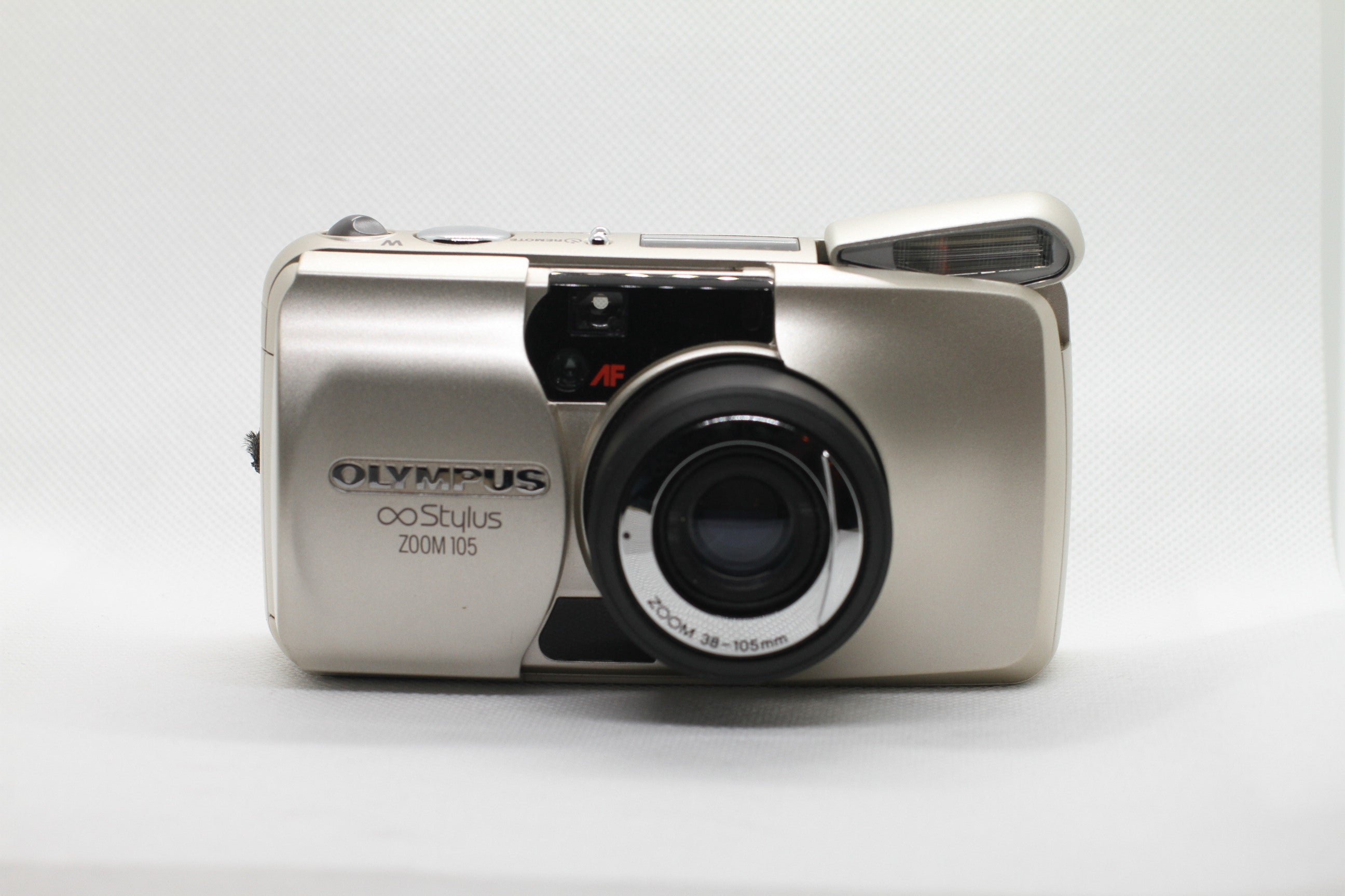 Olympus Infinity Stylus Zoom 105 – FCJ