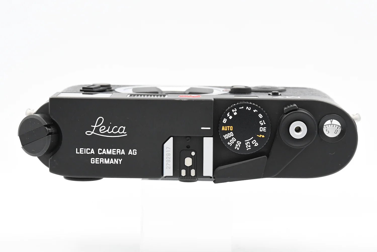 Leica M7 Japan Black x0.72 SN. 2782817 – FILMCAMERA TOKYO