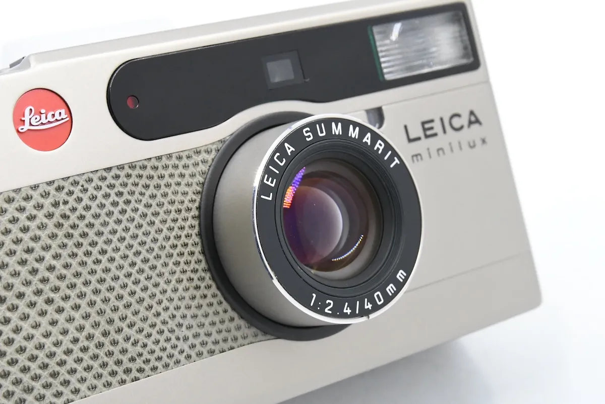 LEICA minilux DB exclusive SN. 2160551 – FILMCAMERA TOKYO