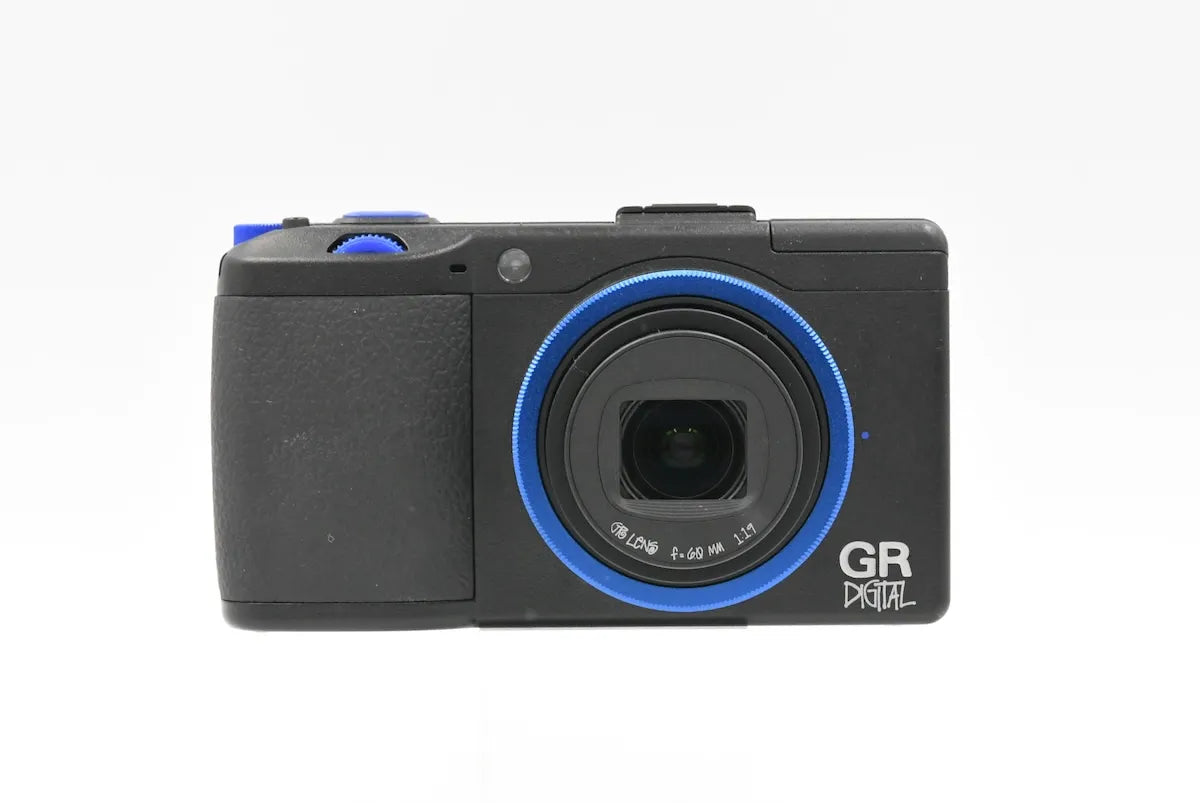 RICOH GR Digital III × STUSSY SN. 40100113 – FILMCAMERA TOKYO