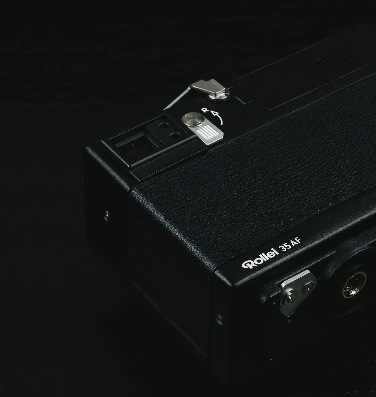 Rollei 35 AF Black – FILMCAMERA TOKYO