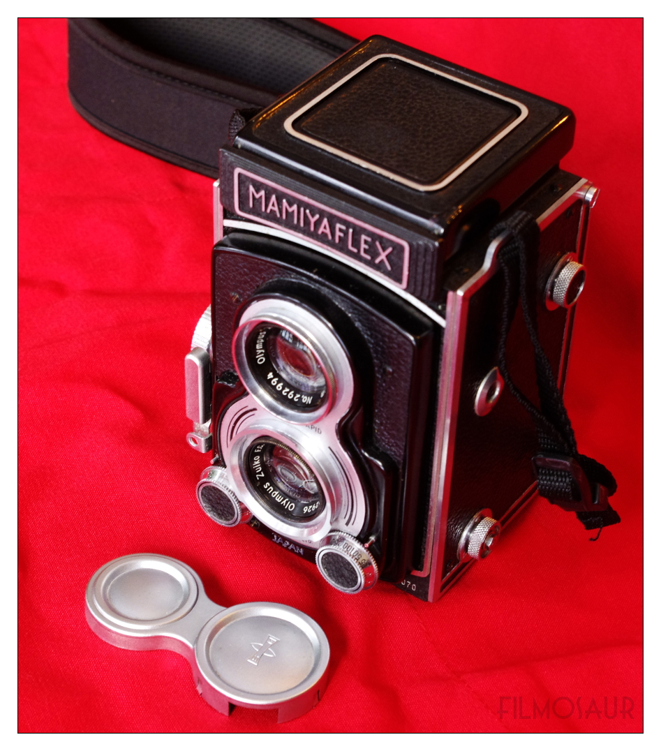 Meet the Camera: Mamiyaflex Automat A – Filmosaur