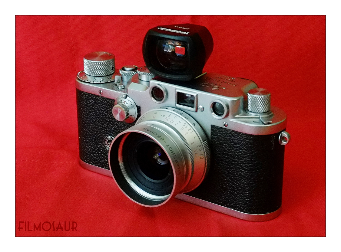 Meet the Lens: Voigtländer Snapshot Skopar 25 f/4 – Filmosaur