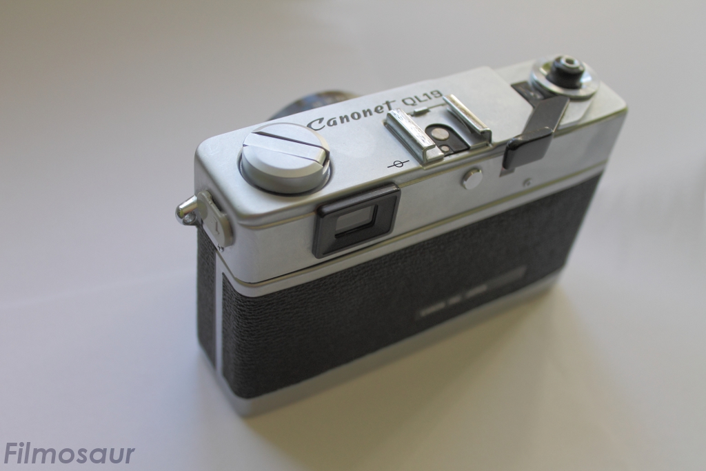 Meet the Camera: Canon Canonet QL19 – Filmosaur