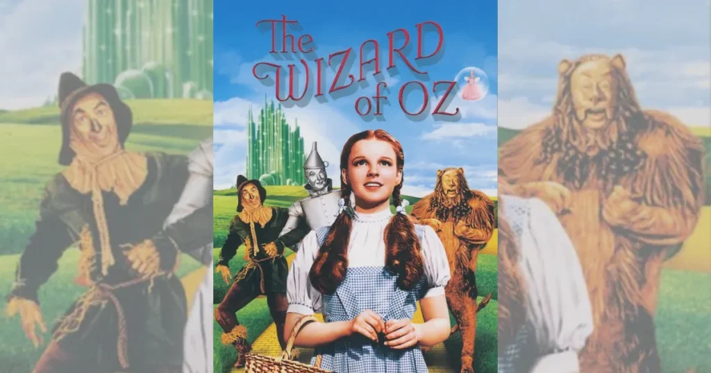 オズの魔法使』の挿入曲とサントラ | 挿入曲を全曲紹介Filmmusik
