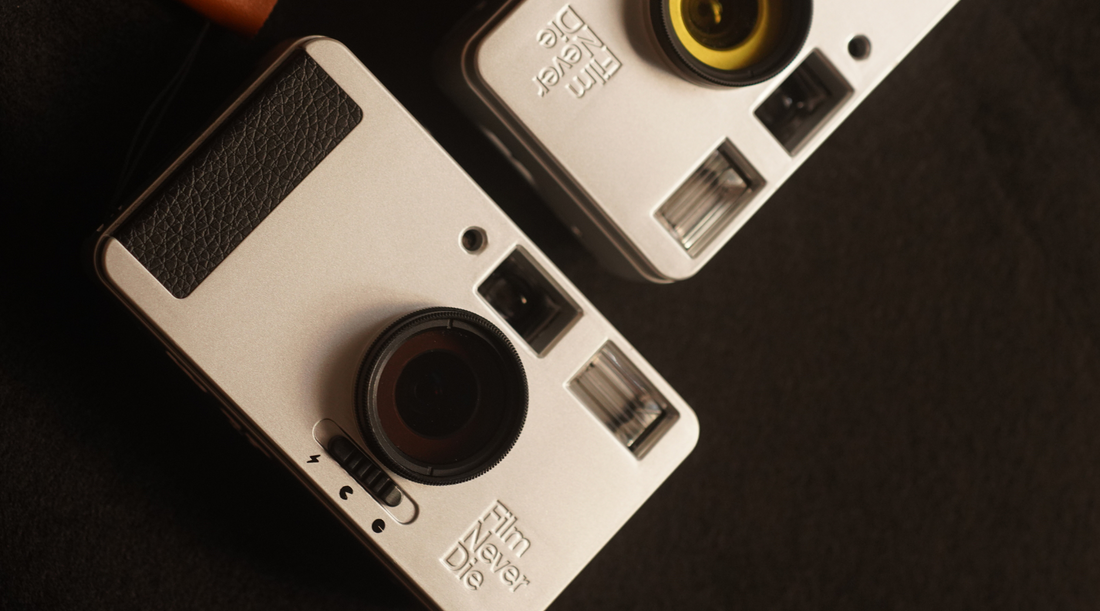 FilmNeverDie's Nana Camera: Updates, Apologies, and What's Next