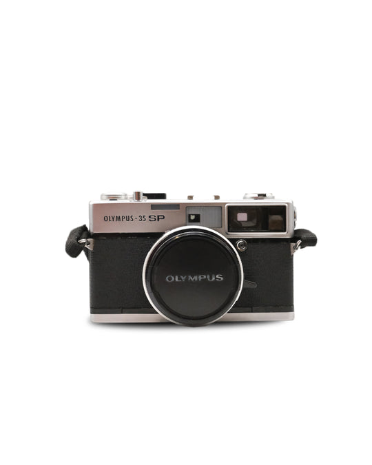 Olympus-35 SP with 42mm Lens – FilmNeverDie Asia