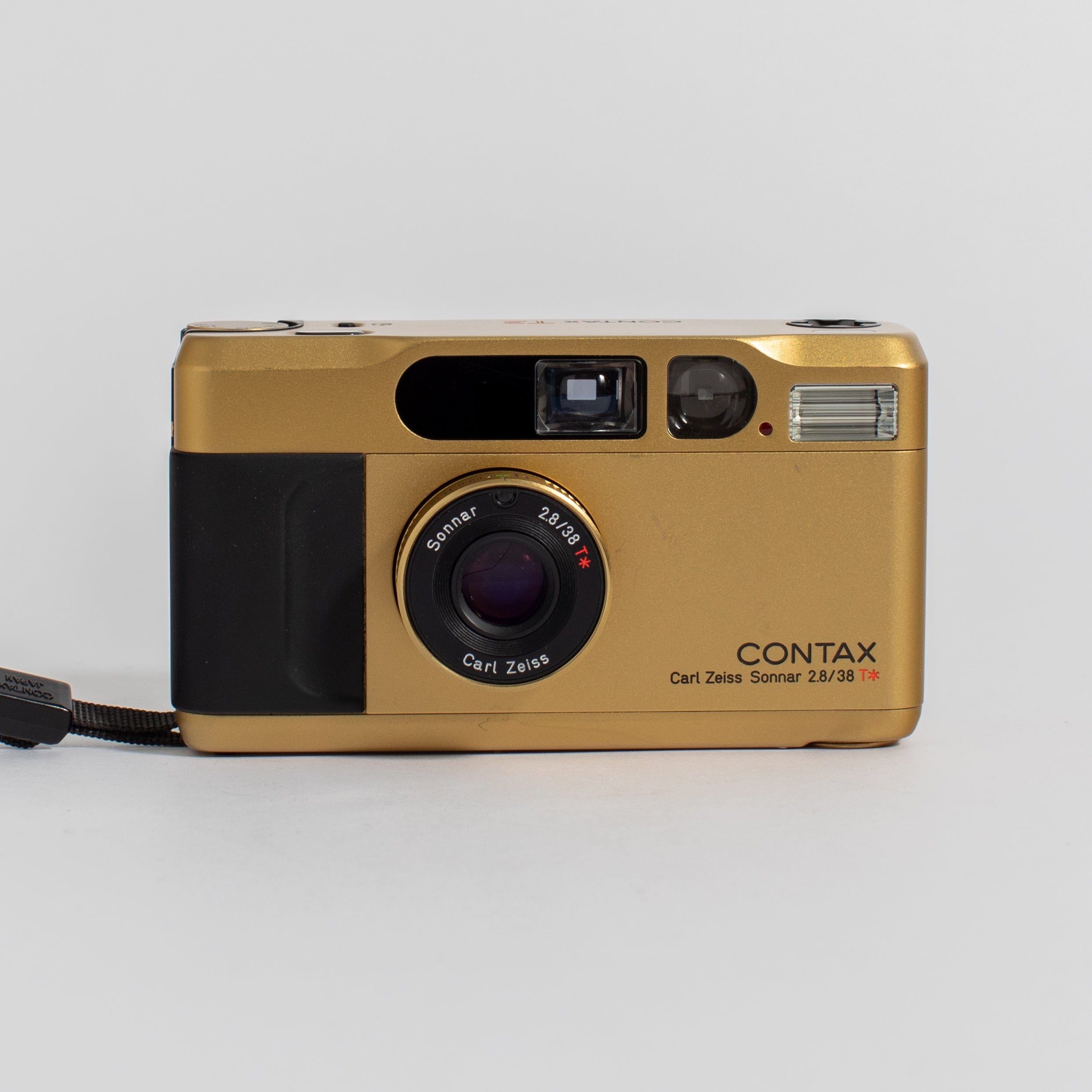 Contax T2 – Film Supply Club