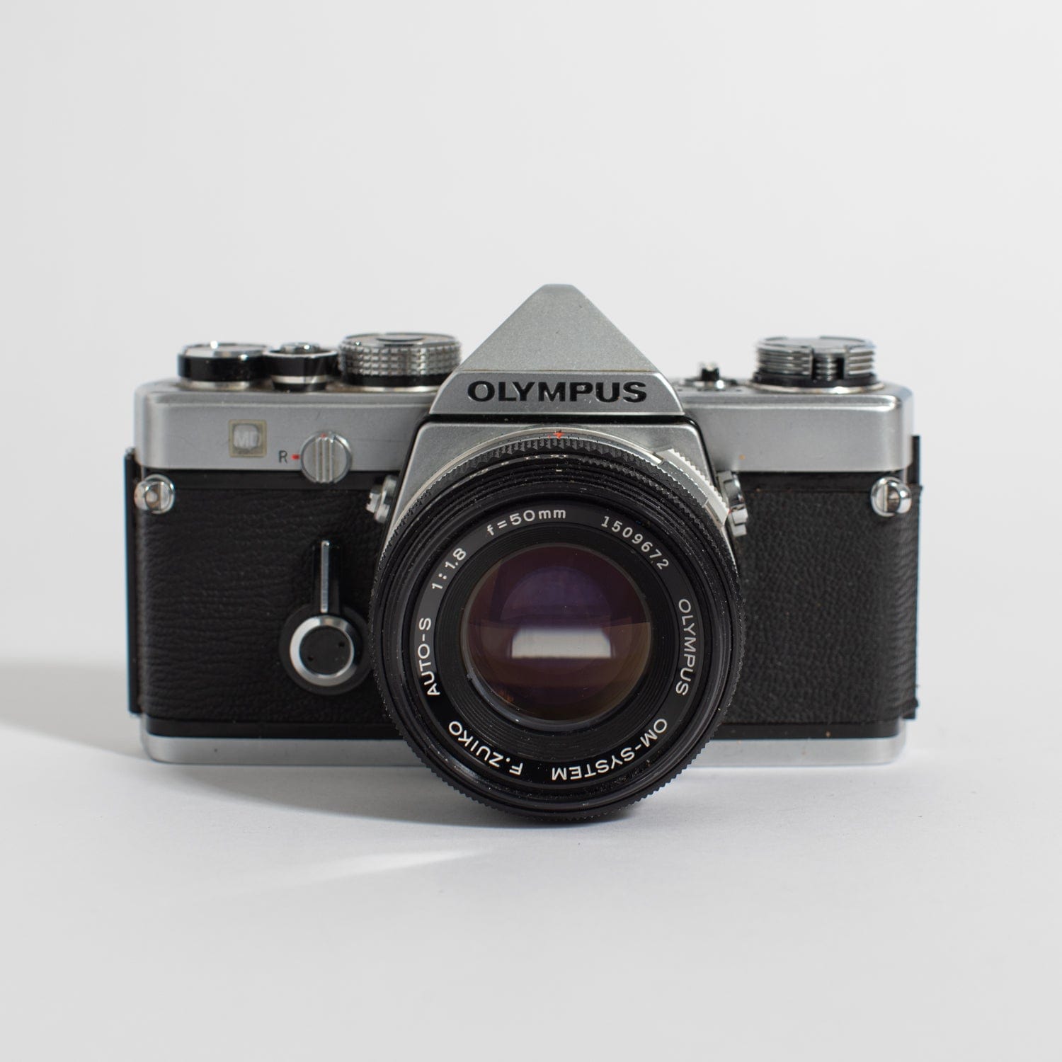 Olympus OM-1 with 50mm f/1.8 – Film Supply Club