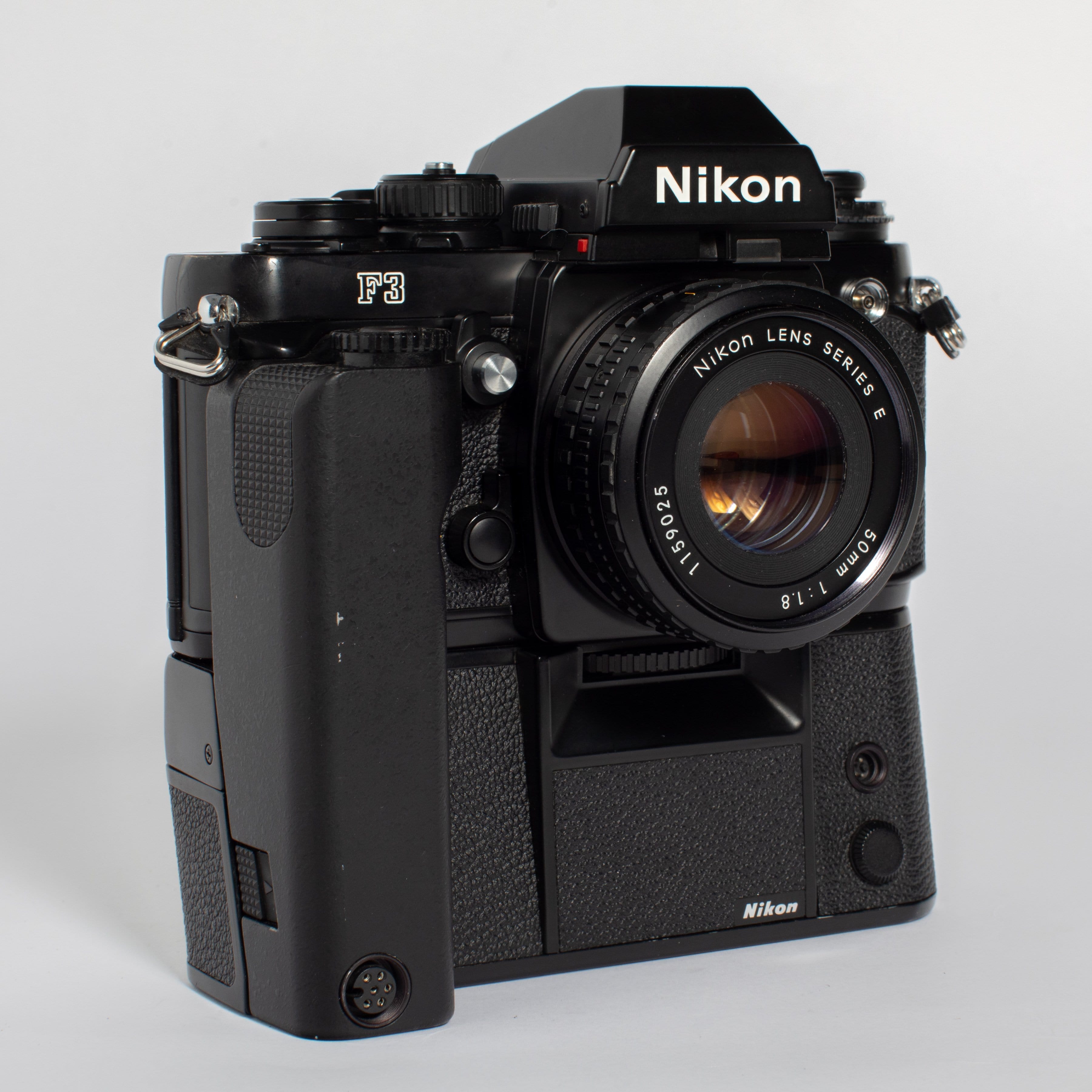 Nikon F3 with 50mm f/1.8 Lens – Film Supply Club