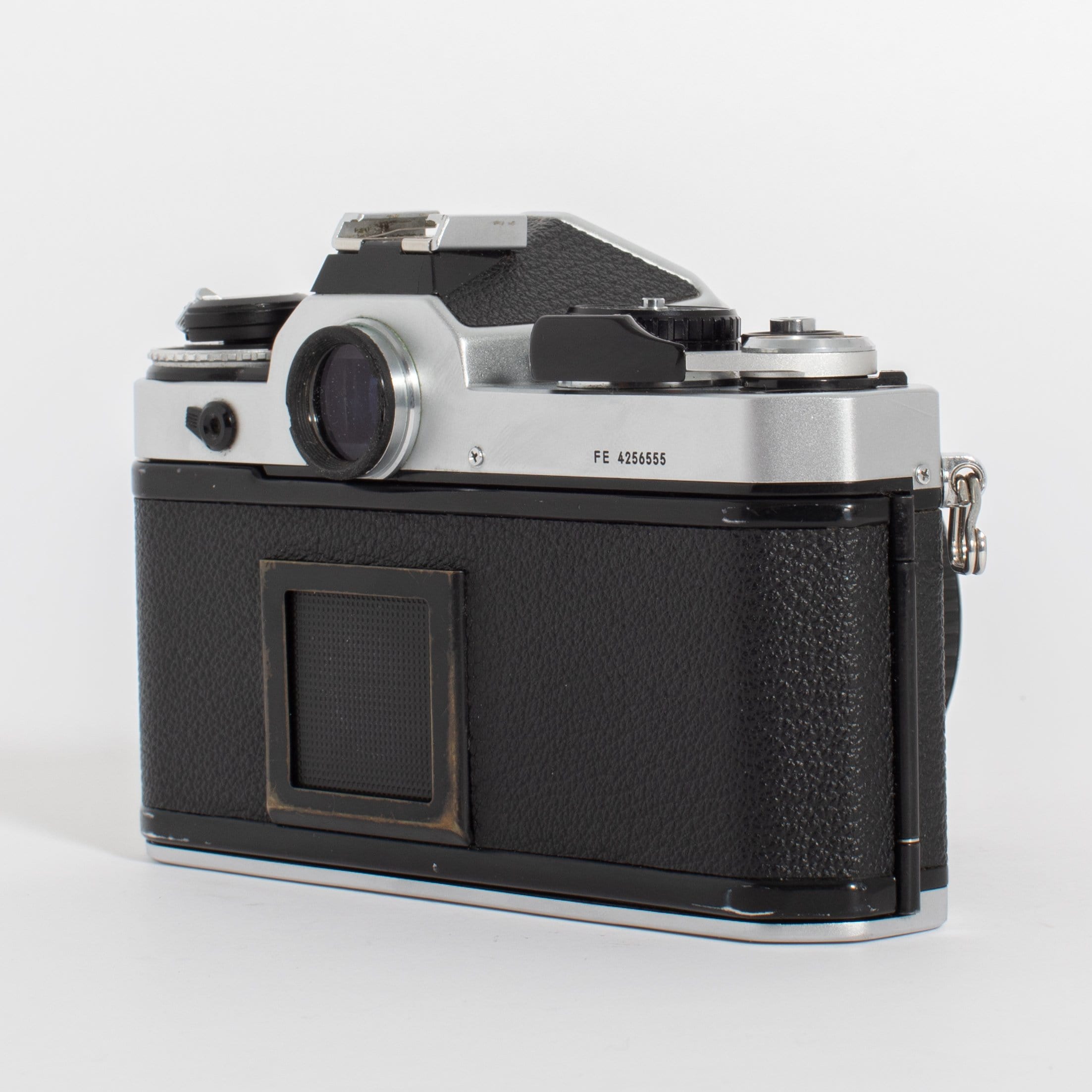 フィルムカメラ E598 Nikon FE Nikkor 50mm f/1.4 Amazon.com : Nikon