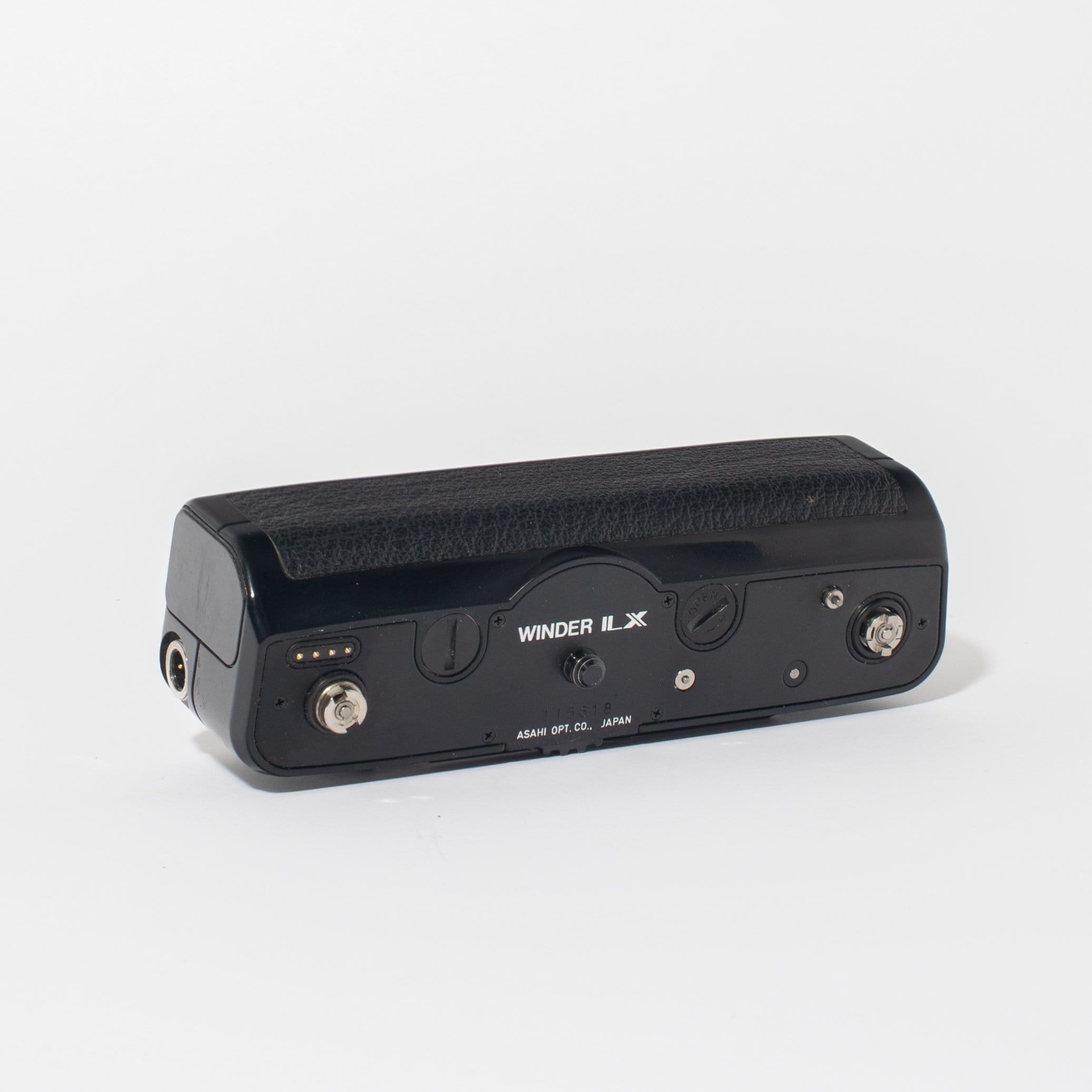 PENTAX LX ワインダー+PENTAX-A 50m F1.4付ジャンク Pentax LX Camera