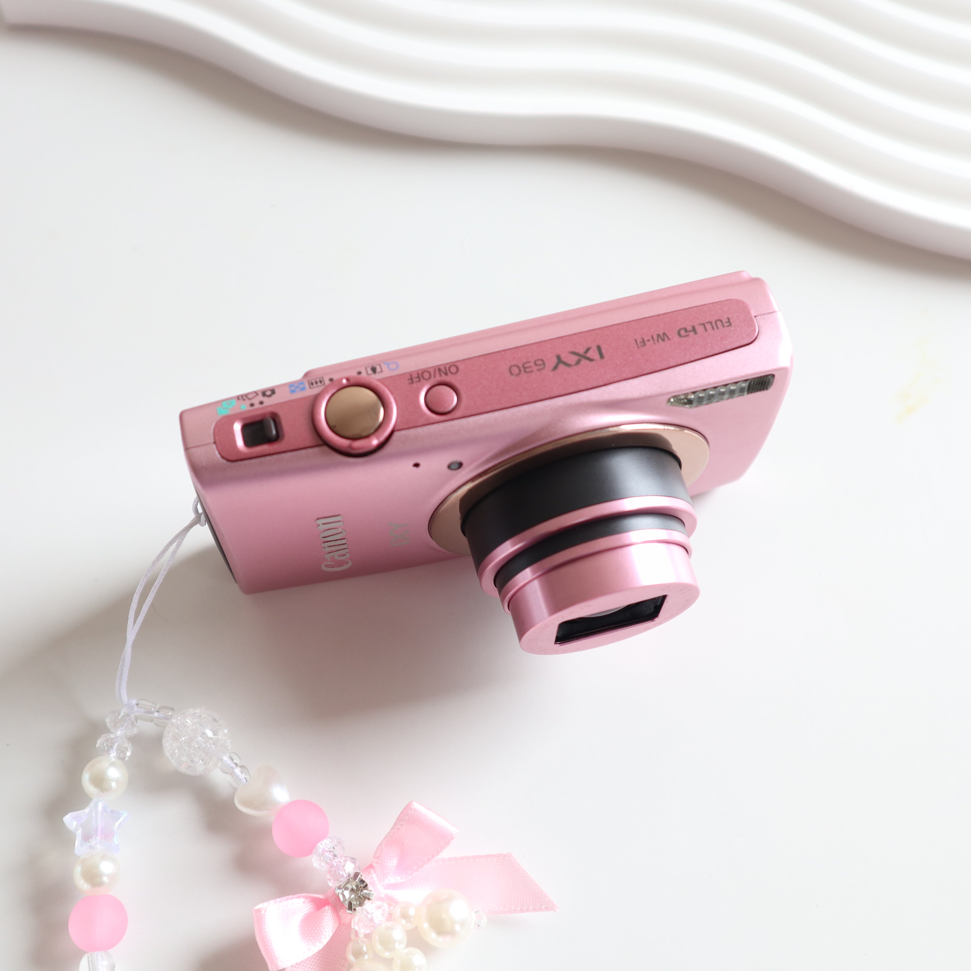 CANON IXY 630 / IXUS 275 (Baby Pink) – SHOP FILMSPACE