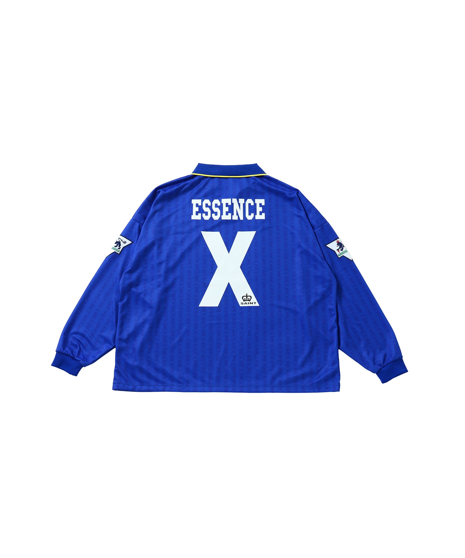 SOCCER SHIRT / FAITH - SAINT MXXXXXX (セントマイケル) - tops