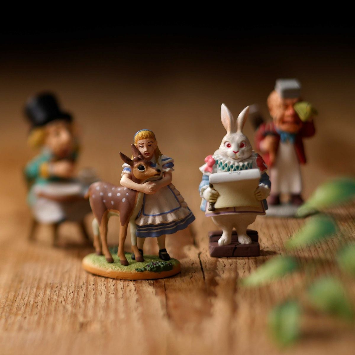 人形の国のアリス 特装版（1BOX9個入り) | 海洋堂オンラインストア