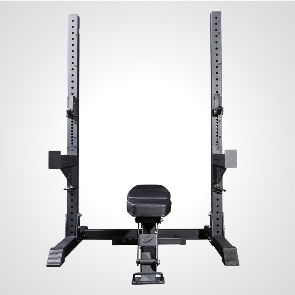 BODYMAKERスクワットラック BR / 格闘技用品店ファイターズスピリッツ